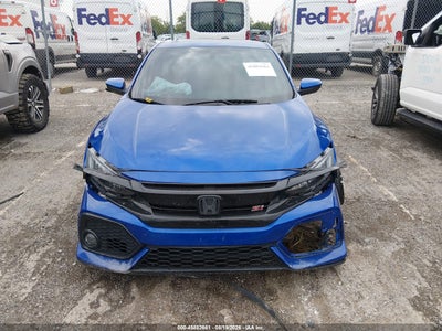 HONDA CIVIC SI