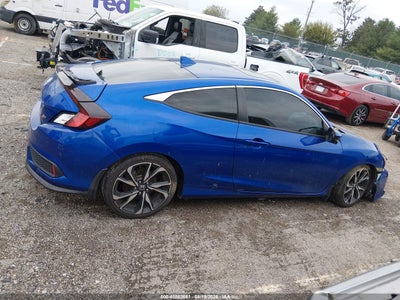 HONDA CIVIC SI