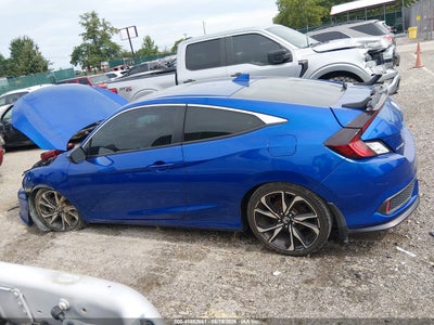 HONDA CIVIC SI