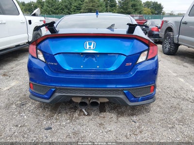 HONDA CIVIC SI