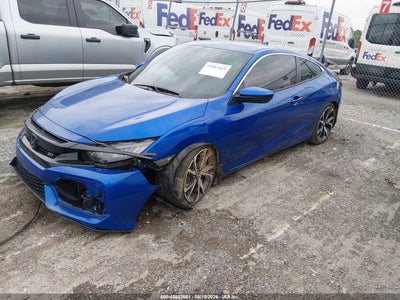 HONDA CIVIC SI