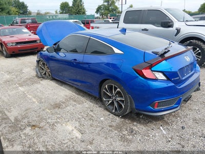 HONDA CIVIC SI