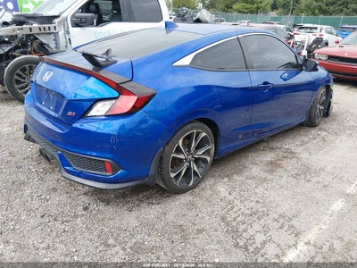 HONDA CIVIC SI