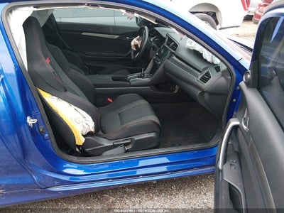HONDA CIVIC SI