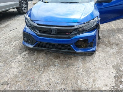 HONDA CIVIC SI