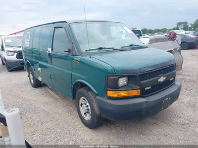 2013 Chevrolet Express 2500