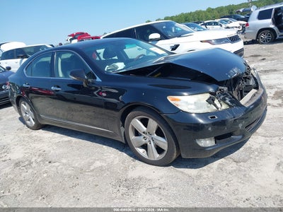 2011 Lexus Ls 460