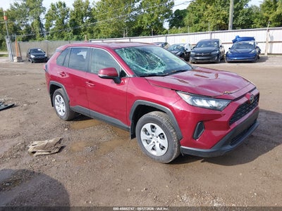 2022 Toyota Rav4