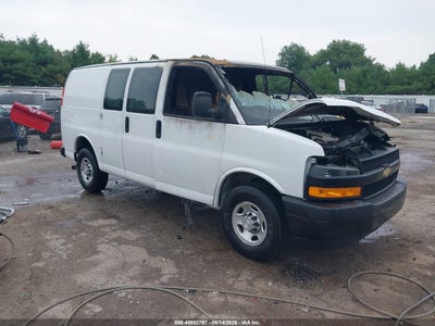 2021 Chevrolet Express Cargo