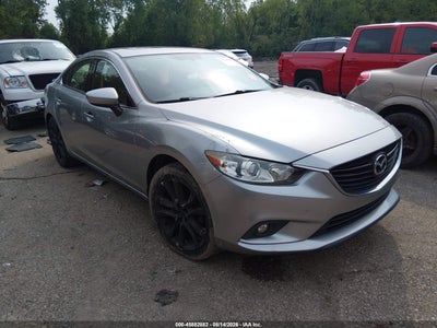 MAZDA MAZDA6