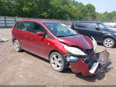 2009 Mazda Mazda5