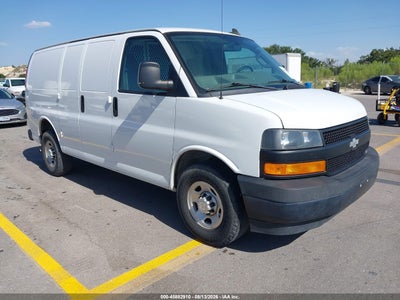 2019 Chevrolet Express 2500