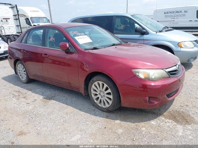 2011 Subaru Impreza