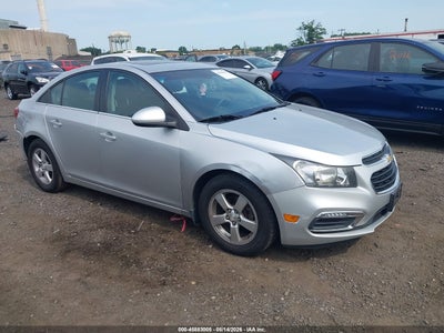 CHEVROLET CRUZE LIMITED