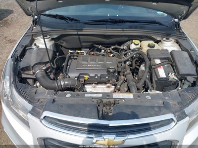 CHEVROLET CRUZE LIMITED