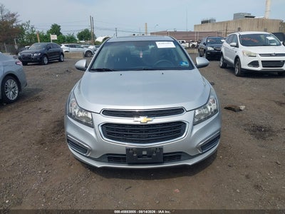 CHEVROLET CRUZE LIMITED