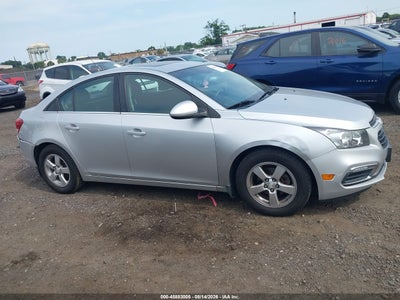 CHEVROLET CRUZE LIMITED