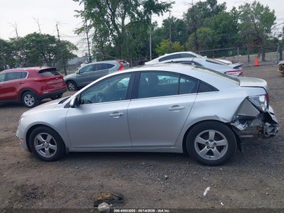 CHEVROLET CRUZE LIMITED