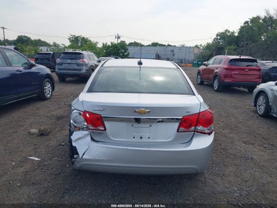 CHEVROLET CRUZE LIMITED