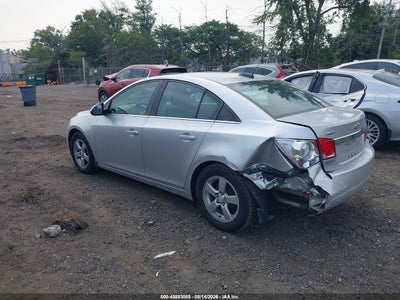 CHEVROLET CRUZE LIMITED