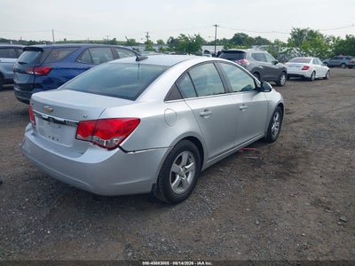 CHEVROLET CRUZE LIMITED