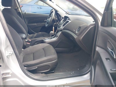 CHEVROLET CRUZE LIMITED