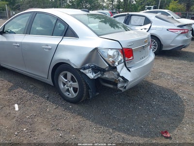 CHEVROLET CRUZE LIMITED