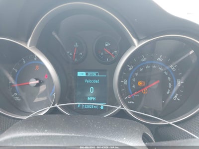 CHEVROLET CRUZE LIMITED
