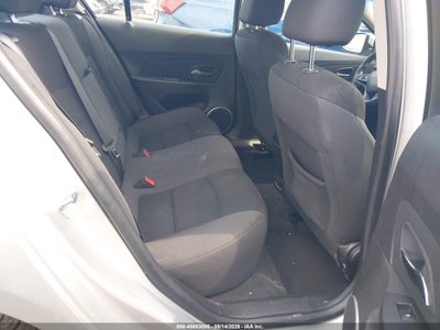 CHEVROLET CRUZE LIMITED