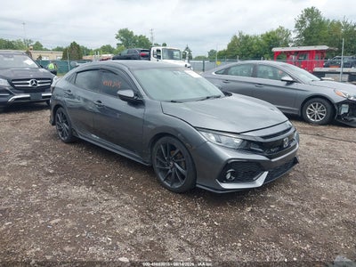 2018 Honda Civic