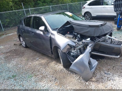 2014 Lexus Ct 200H