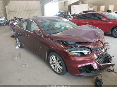 CHEVROLET MALIBU