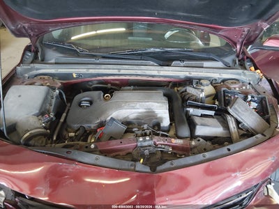 CHEVROLET MALIBU