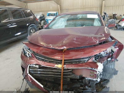 CHEVROLET MALIBU