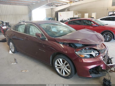 CHEVROLET MALIBU