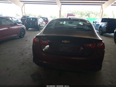 CHEVROLET MALIBU