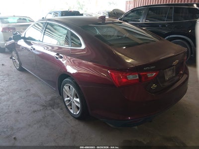 CHEVROLET MALIBU