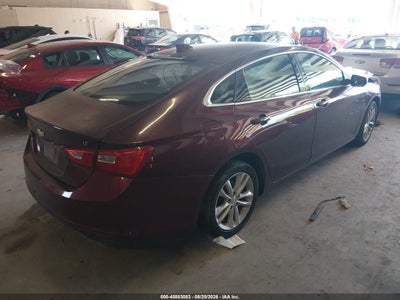 CHEVROLET MALIBU