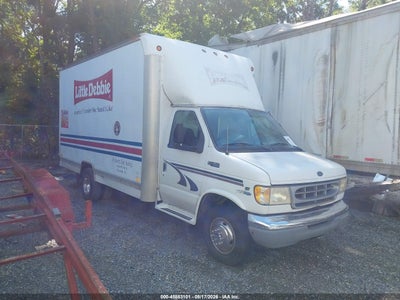1999 Ford Econoline