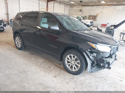 2GNAXHEV5L6123296 CHEVROLET EQUINOX Photo 1