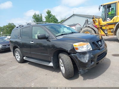 2014 Nissan Armada