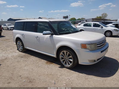 2011 FORD FLEX LIMITED