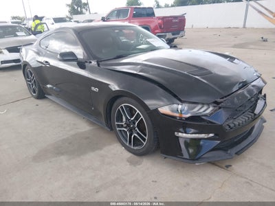 2018 Ford Mustang