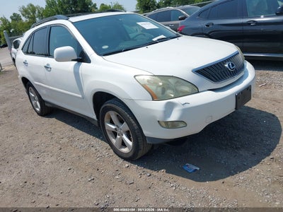 Фото 1 - LEXUS RX 350