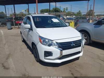 2024 MITSUBISHI MIRAGE