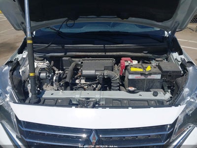 2024 MITSUBISHI MIRAGE 10