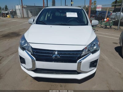 2024 MITSUBISHI MIRAGE 12
