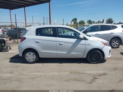 2024 MITSUBISHI MIRAGE 13