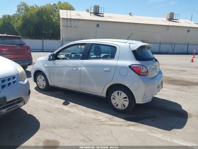 2024 MITSUBISHI MIRAGE 14