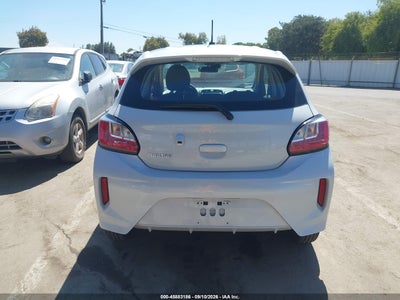 2024 MITSUBISHI MIRAGE 16